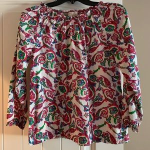 Girls long sleeve shirt from Peek